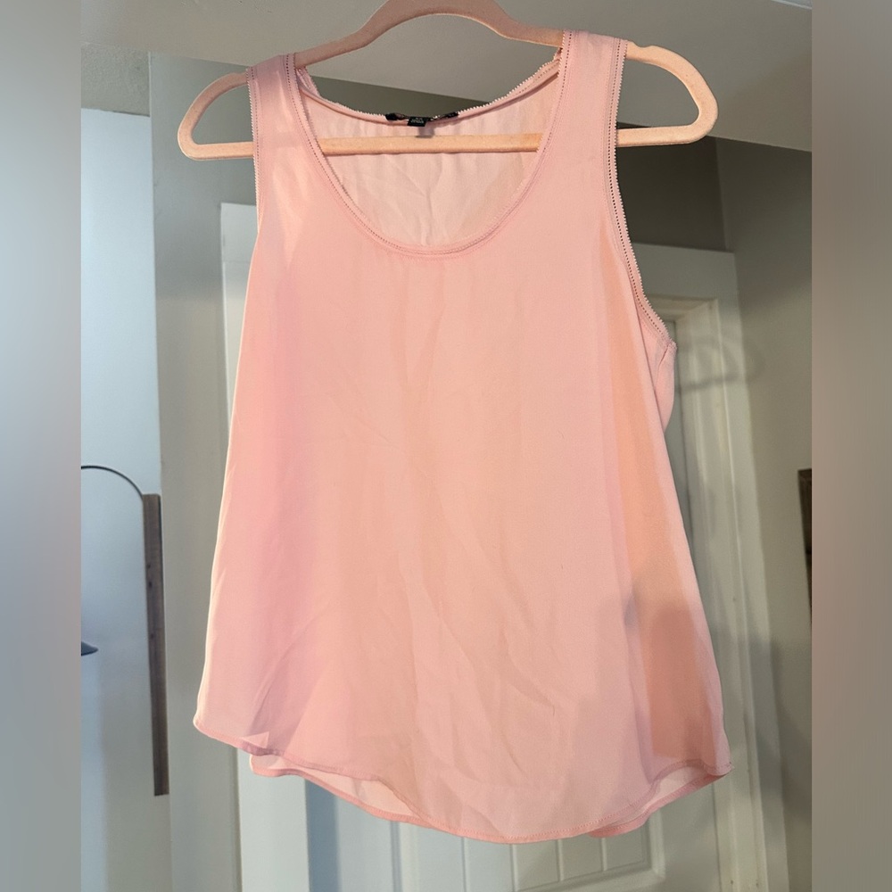 Banana Republic Blush Tank Top